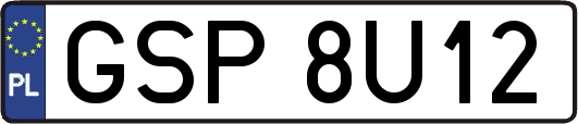 GSP8U12