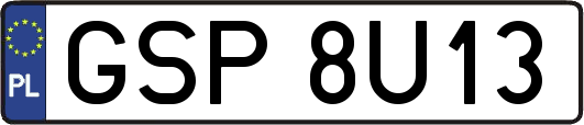 GSP8U13