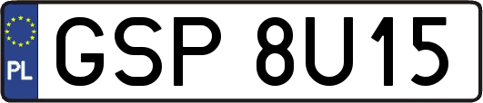 GSP8U15