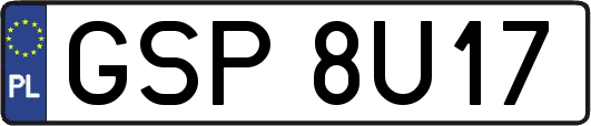 GSP8U17