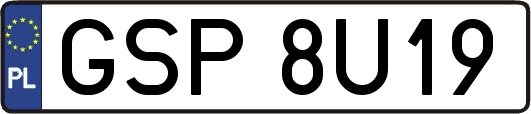 GSP8U19