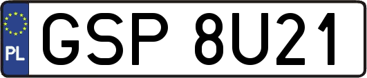 GSP8U21