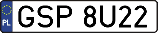 GSP8U22