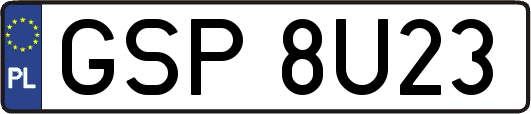 GSP8U23