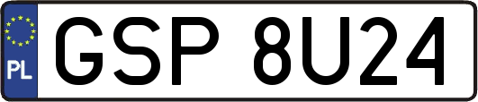 GSP8U24