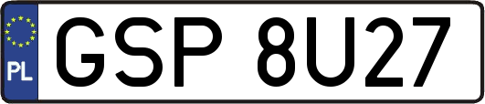 GSP8U27