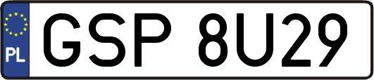 GSP8U29