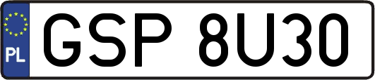GSP8U30