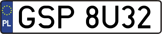 GSP8U32