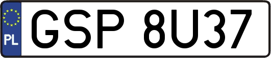 GSP8U37