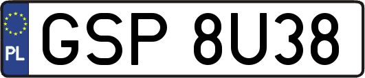 GSP8U38