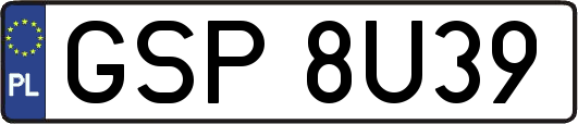 GSP8U39
