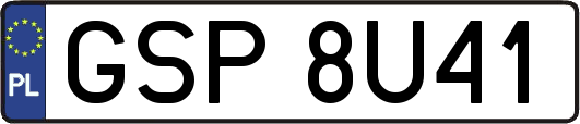 GSP8U41