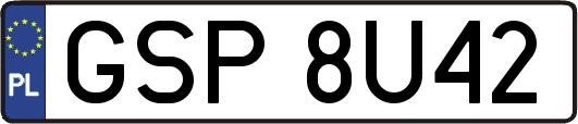 GSP8U42