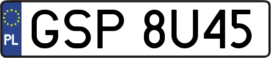 GSP8U45