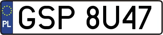 GSP8U47