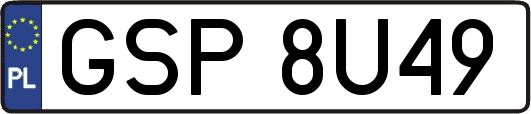 GSP8U49