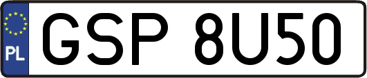 GSP8U50