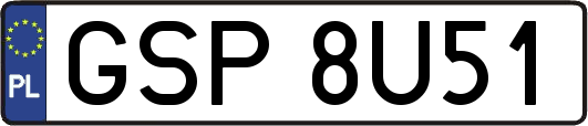 GSP8U51