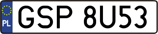 GSP8U53