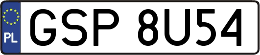 GSP8U54