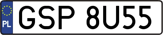 GSP8U55