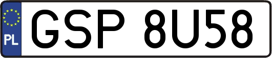 GSP8U58