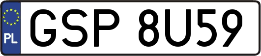 GSP8U59