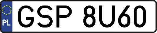 GSP8U60