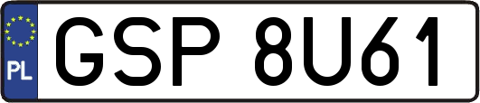 GSP8U61