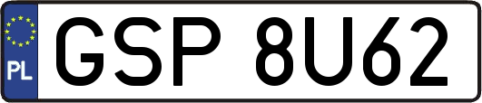 GSP8U62