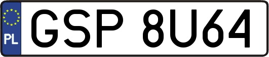 GSP8U64