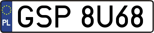 GSP8U68