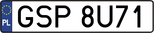 GSP8U71