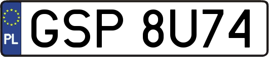 GSP8U74