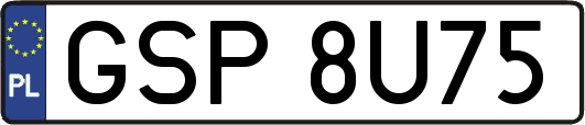 GSP8U75