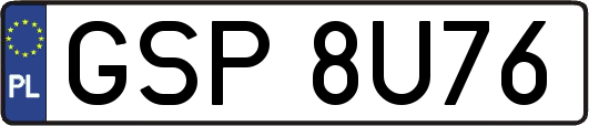 GSP8U76
