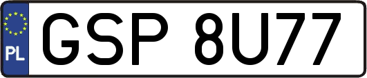 GSP8U77