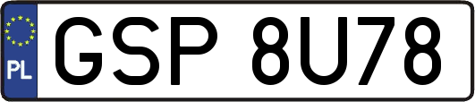 GSP8U78