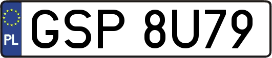 GSP8U79