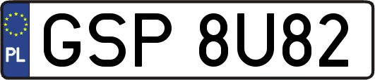 GSP8U82