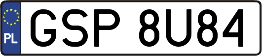 GSP8U84