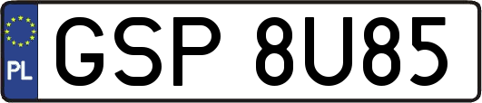 GSP8U85