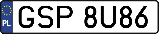 GSP8U86