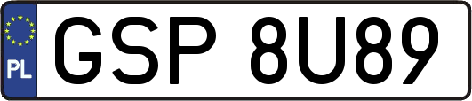 GSP8U89