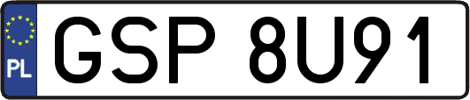 GSP8U91