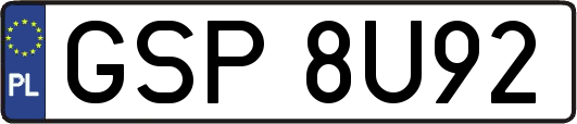 GSP8U92