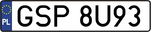 GSP8U93
