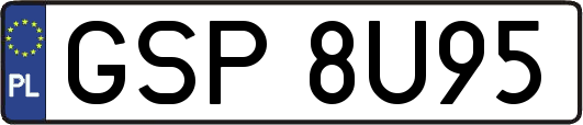 GSP8U95