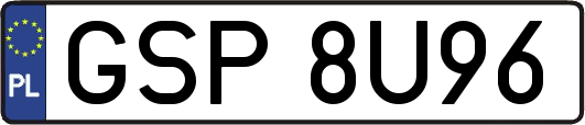 GSP8U96